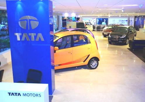 Tata-Motors