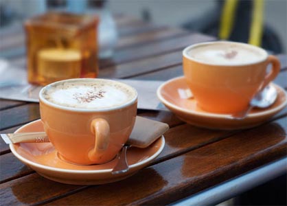 Tea, coffee do taste better in favourite mugs