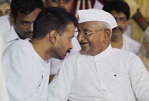 Team Anna’s Entry in Politics Can Bring A Big Change