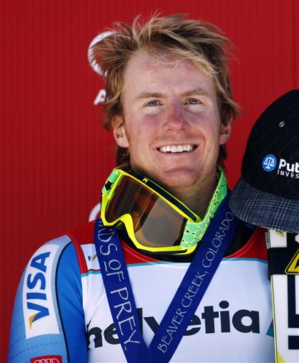 Ligety lauds long Sochi ski course