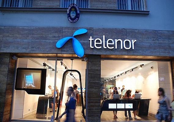 Telenor to include 4.2 billion kroner writedown in India
