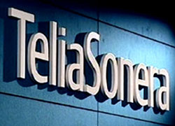 Nordic group Telia Sonera reports higher third-quarter earnings