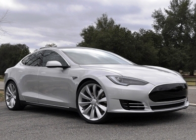 Tesla emerges North America’s top-seller of rechargeable vehicles