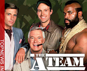 ‘The A-Team’ movie in the pipeline?