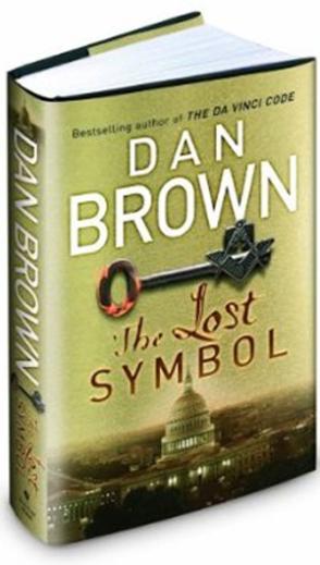 Dan Brown''s The Lost Symbol named top Christmas book