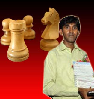 Thej Kumar