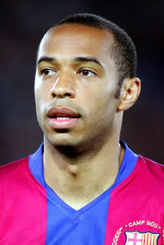 Barcelona capable of destroying Chelsea: Henry