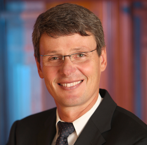 Thorsten Heins: RIM has to face competition from iPhone, Android handsets 