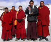 Tibetans living in exile release video of Chinese atrocities