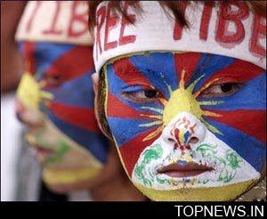 Tibetans protest against death sentence awarded to two persons in Lhasa