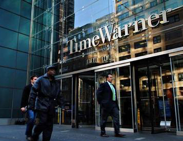 Time Warner to spin off magazine division