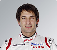 Formula One driver Timo Glock