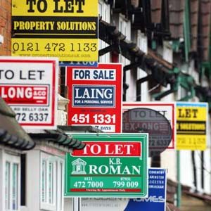 British house prices fall in sign of weakening economy