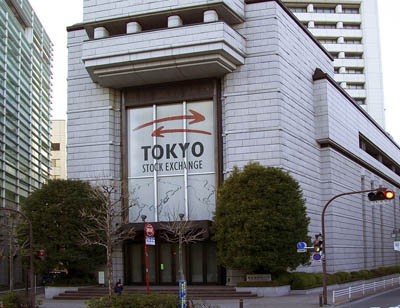 Tokyo Stock Exchange