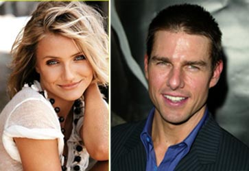 Tom Cruise, Cameron Diaz to star in romantic comedy?