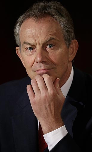 Tony Blair