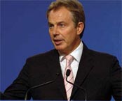 Blair emerges front-runner to become first permanent president of EU