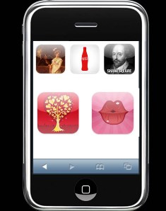 Top 5 Valentine''s Day iPhone Apps revealed
