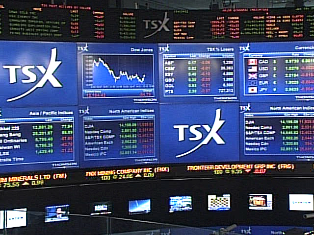 TSX rise one percent to 12,454.89