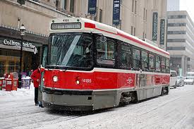 Toronto-Transit-Commission