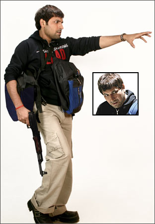 Shooting of ''Total Ten'', film on Mumbai terror attacks underway