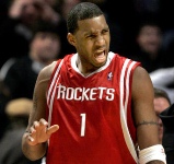 Without McGrady, first-place Rockets knock off Spurs 