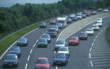 traffic jam