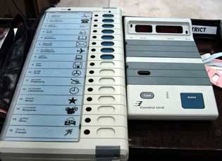 Tripura-Voting