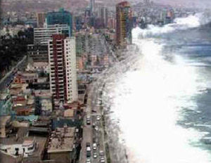 New tsunami proof buildings may save thousands of lives