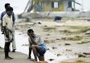 Huge Indian Ocean tsunamis occur every 600 years 