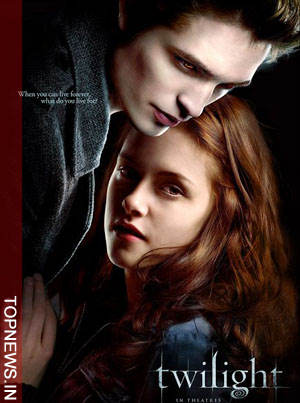 ‘Twilight’ tops weekend box office