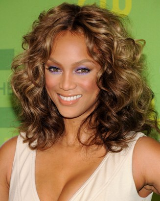 Tyra Banks