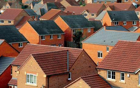 UK house prices rise 5.4% till August