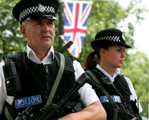 UK policing has ''lost its way'', says top officer