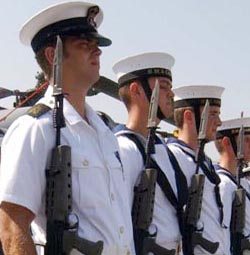 UK Navy accused of racism over Mugabe nickname