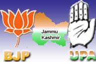 BJP blames Congress policies for present crisis in J-K
