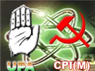 UPA, CPI(M)