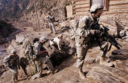 US military: coalition airstrike kills 20 Taliban in Afghanistan 
