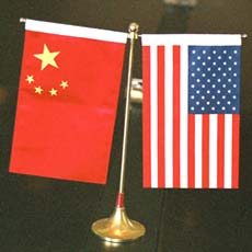 US, China pledge to work to fight global recession 