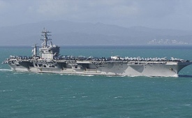 US doubts Iranian of spying