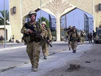 US - Iraq War