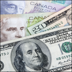 USD/CAD Reversed Sharply To The Downside