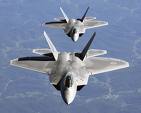 US F-22 Raptor is new top gun