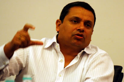 Star India CEO Uday Shankar