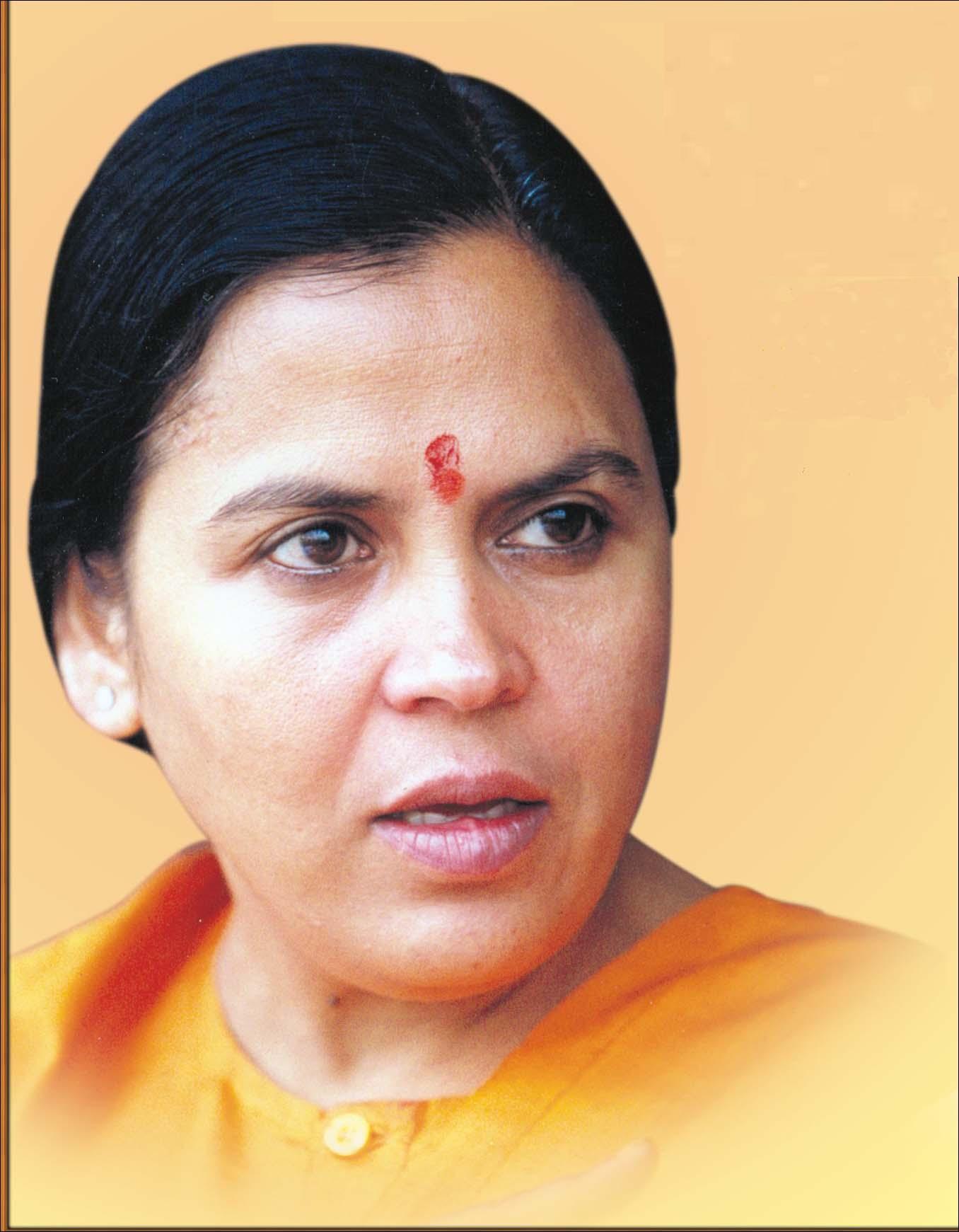 Uma Bharti