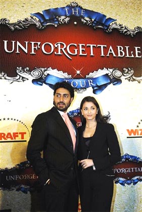 The Unforgettable Tour 2008
