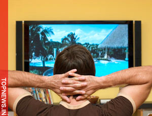 Unhappy people watch TV, happy ones read and socialise