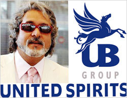 United Spirits to raise Rs 1616 crore