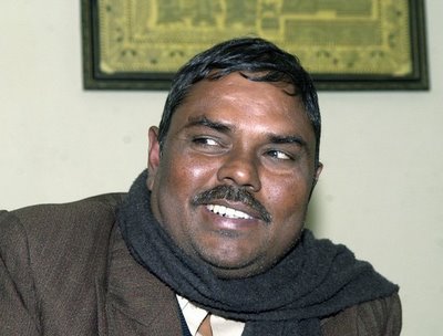 Nepali Foreign Minister Upendra Yadav