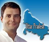 Rahul Gandhi, Uttar Pradesh